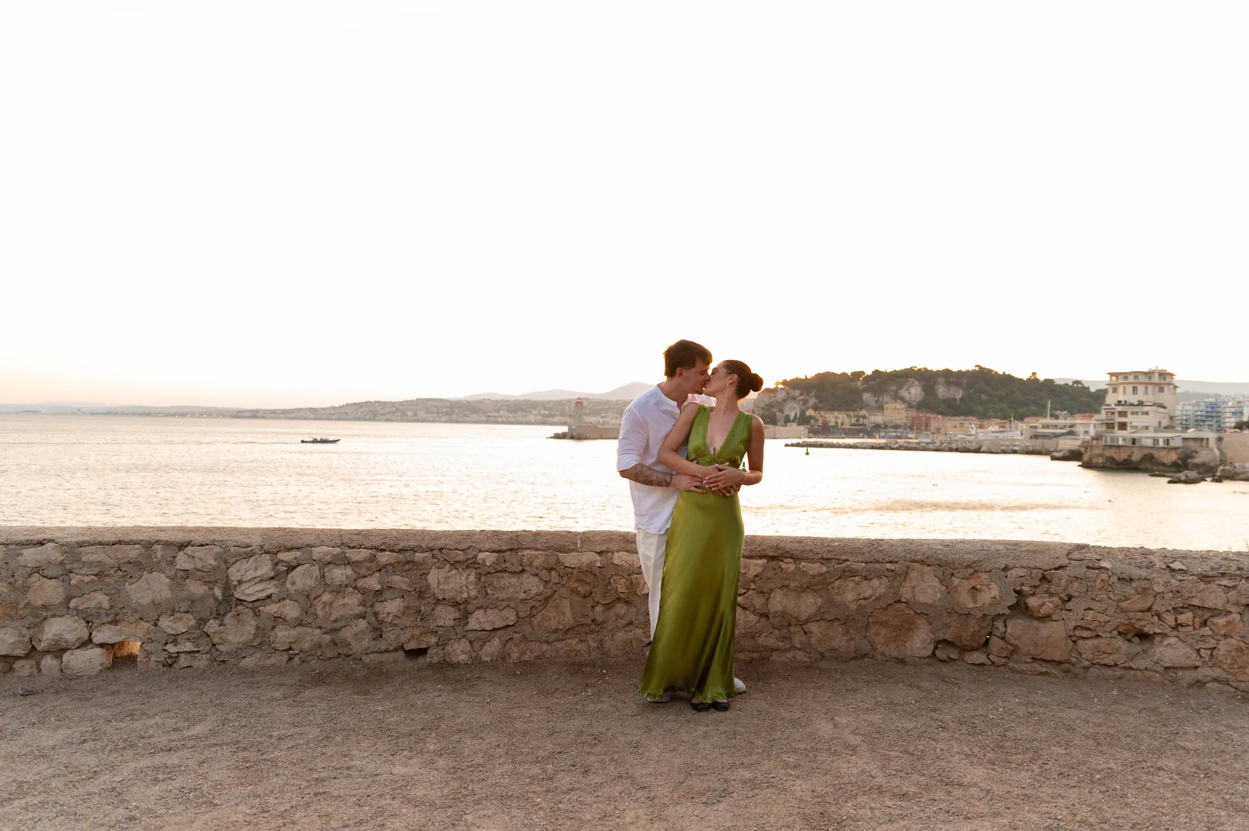 Photographer in Saint-Jean-Cap-Ferrat