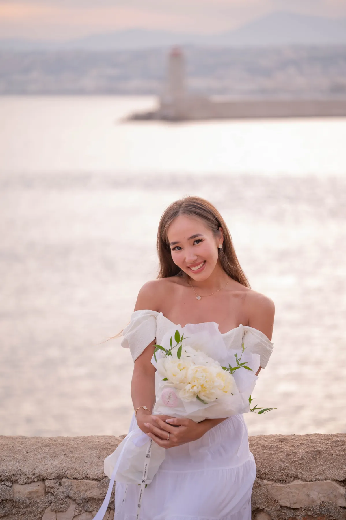 A proposal on the French Riviera