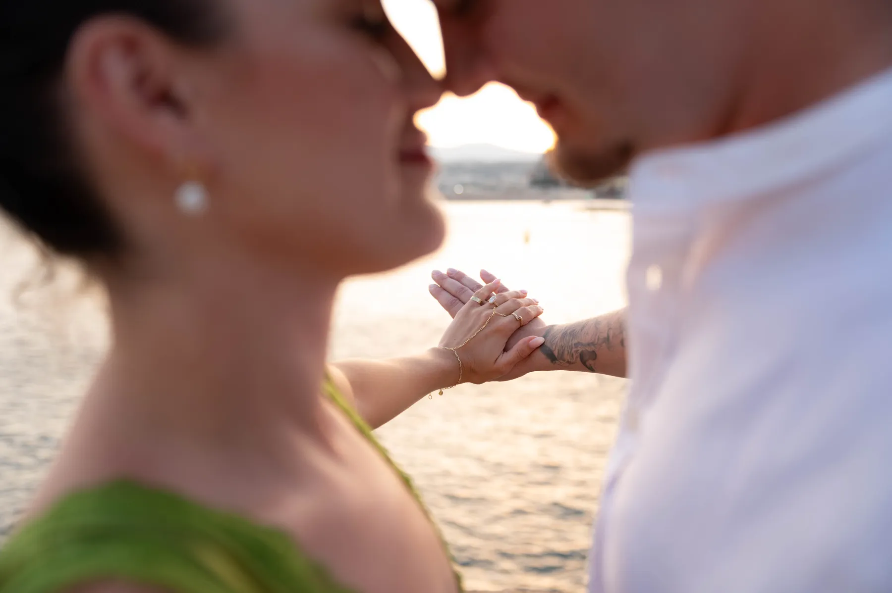 A proposal on the French Riviera