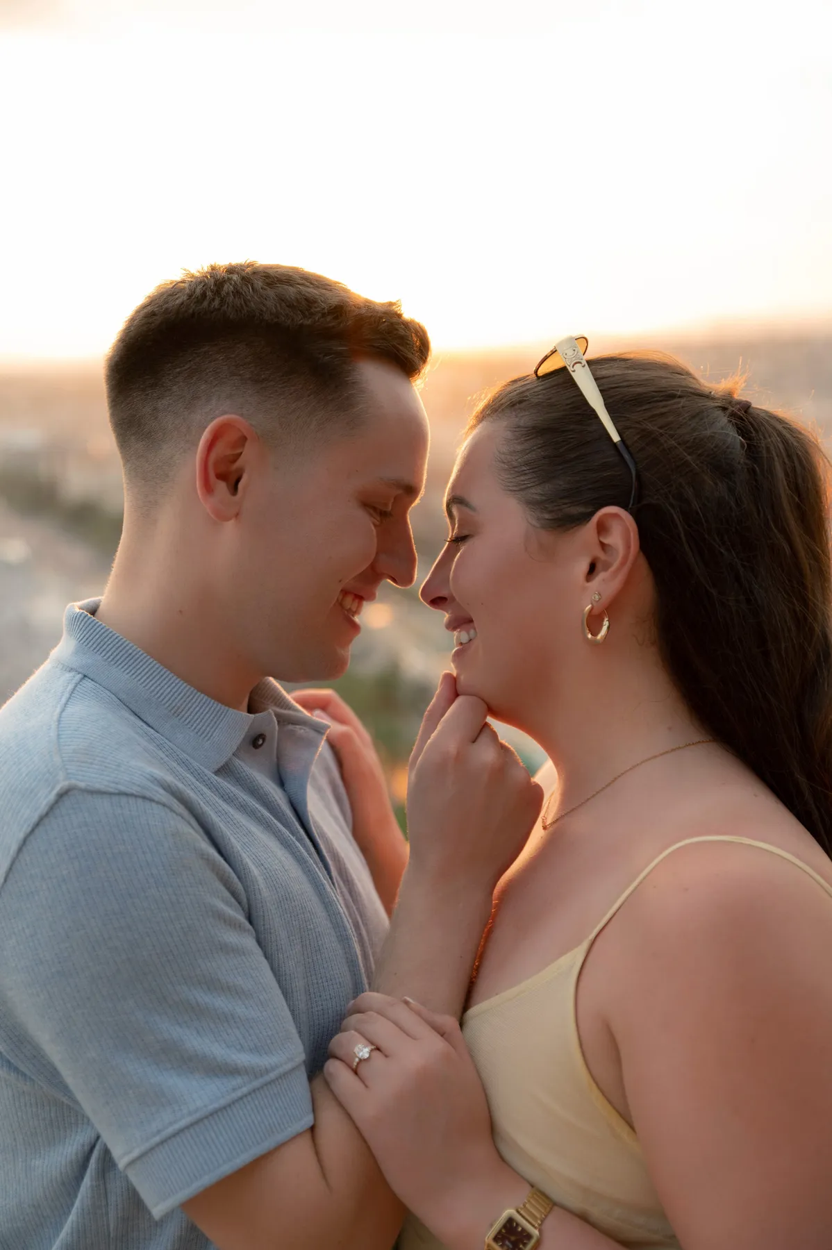 A proposal on the French Riviera